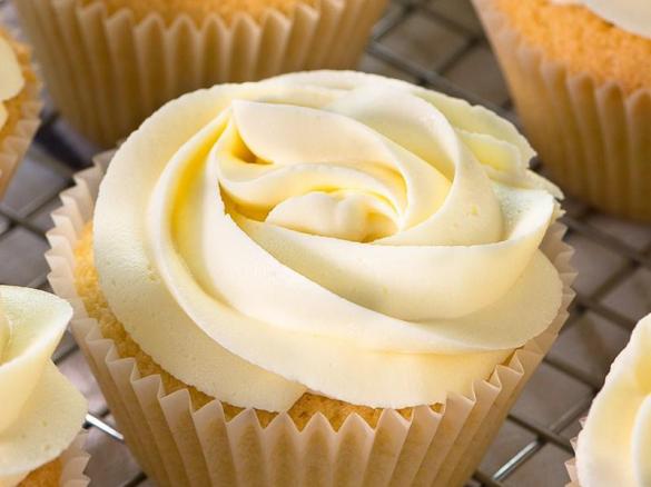 Perfect Cupcakes Everytime x 24