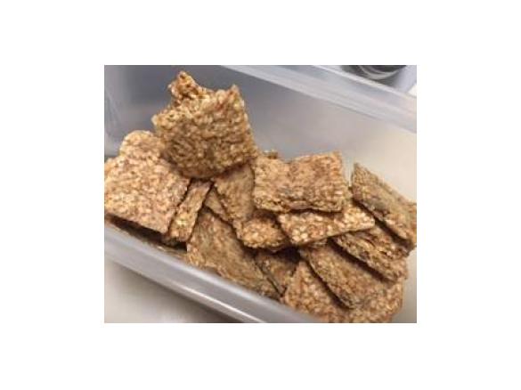 Low Carb Crackers