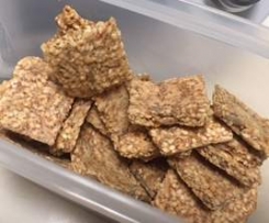 Low Carb Crackers