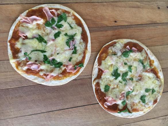 Homemade Pizza Sauce