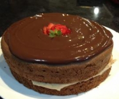 Gluten Free Chocolate Cake