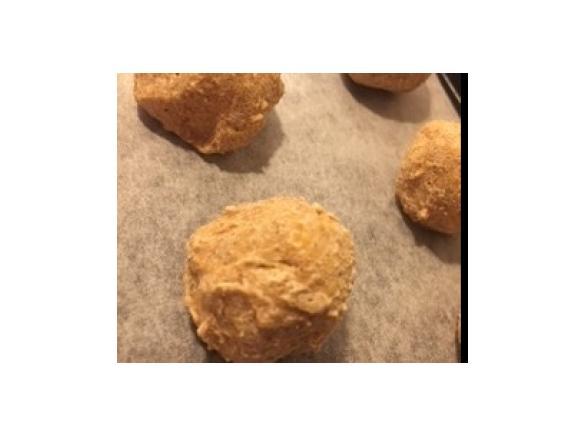 Pumpkin spice fat bomb