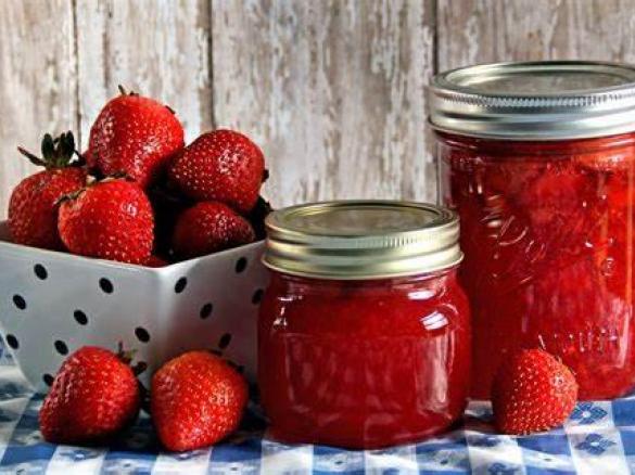 Strawberry Jam