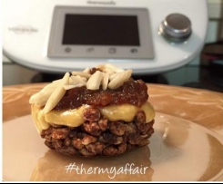 Chocolate Nut Protein Delight