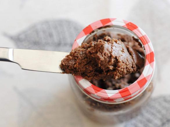 Brownie Batter Spread