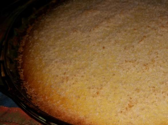 Irene's Impossible Pie