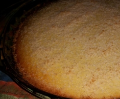 Irene's Impossible Pie