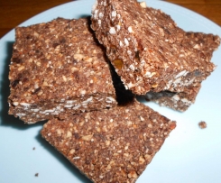Sugarfree Low Carb Nut Brownies