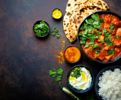 Spicy Chicken Curry Recipe: