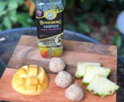 Arriscar Cafe Tropical Rum Balls