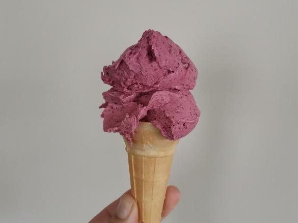 Real Fruit Ice Cream