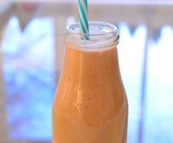 Salted Caramel Smoothie
