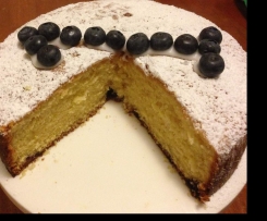 Light and Fluffy Banana Cake