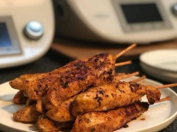 Kristie's Cajun Chicken Marinate