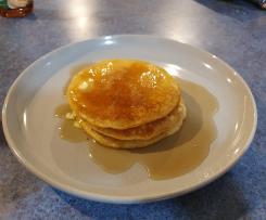 Gluten Free Pancakes