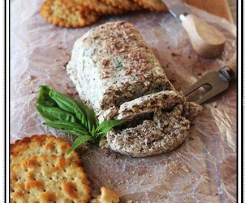 Biltong & Basil Pate