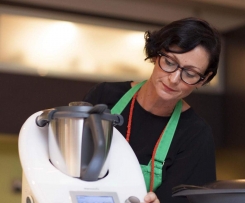 Thermogeek Cacao Dream with Raspberries 