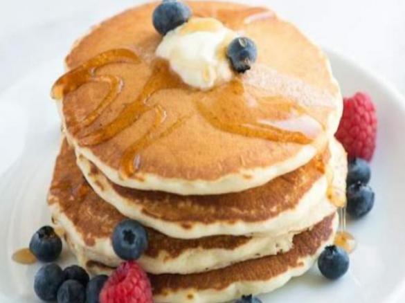 Variation Divine Pancakes