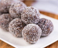 Date and Peanut Butter Protein Balls