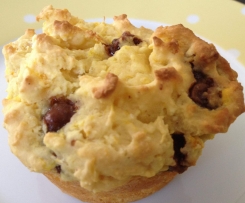 Orange & Choc Chip Muffins