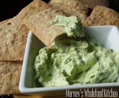 Marney's Spelt and Oat Crackers