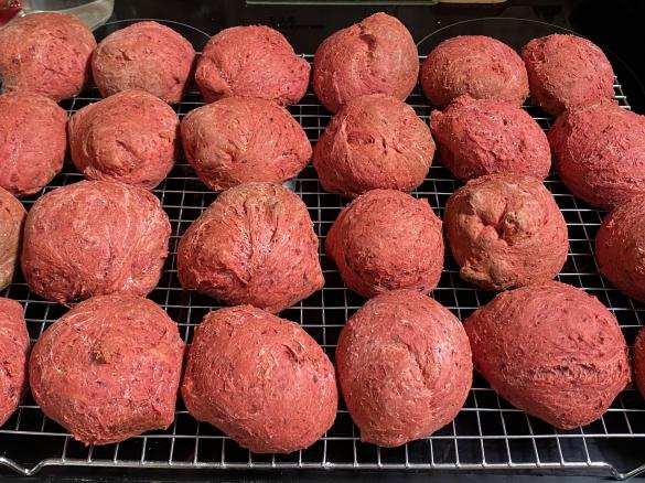 Best Beetroot Bread
