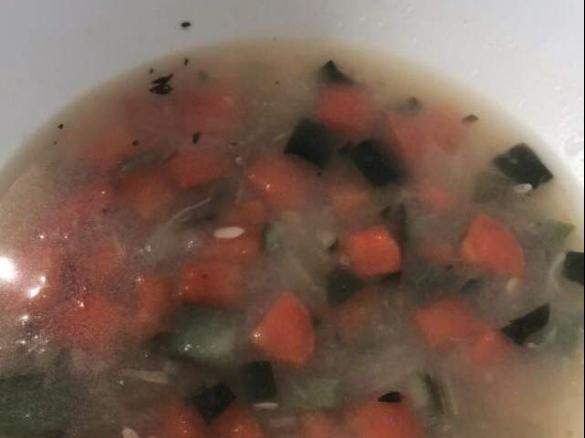 Easy Vegetable soup