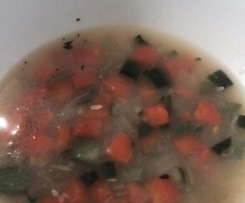 Easy Vegetable soup