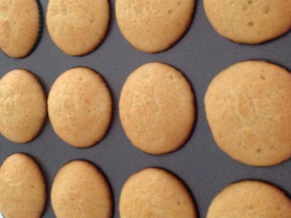 Ultimate Vanilla Cupcakes