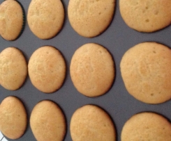 Ultimate Vanilla Cupcakes