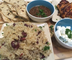 Rice and Beans in TM5 Automated Mode