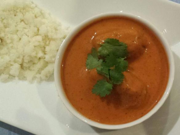 Malai Kofta (Vegetarian Dumplings)