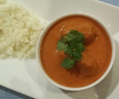 Malai Kofta (Vegetarian Dumplings)