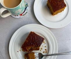 Jamaican style ginger cake