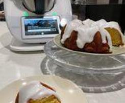 Apricot, Yoghurt and Coconut cake