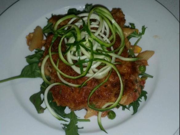 The Great Tuna Pasta Bake