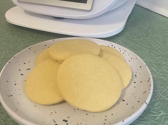 Sarah’s Sugar Cookies
