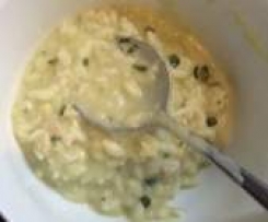 Failsafe Chicken & Leek Risotto