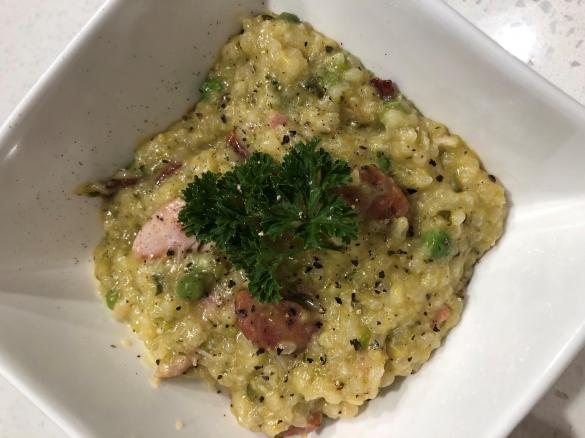 Fully Loaded Risotto