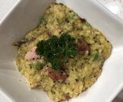 Fully Loaded Risotto