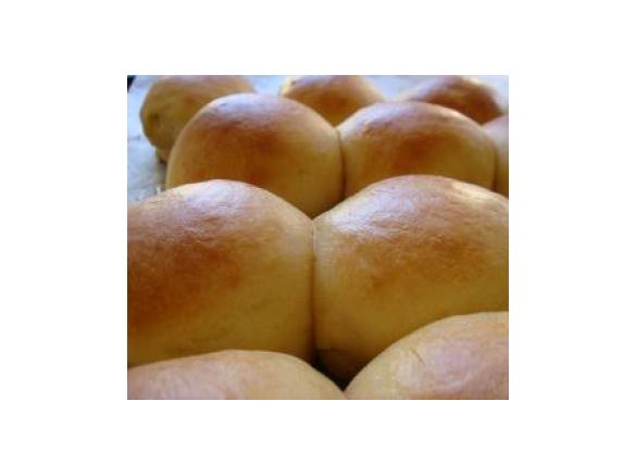 Cheese and Bacon Sweet Butter Rolls