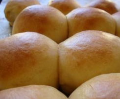 Cheese and Bacon Sweet Butter Rolls