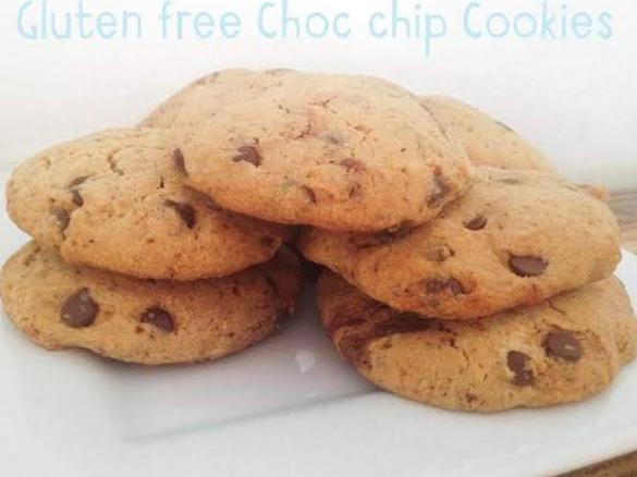Gluten Free Choc Chip Cookie 
