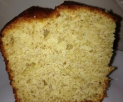 Banana Cake