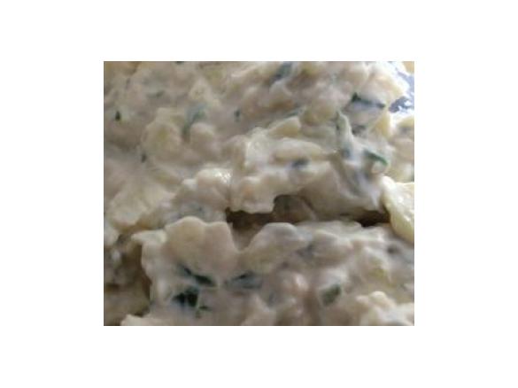 Cucumber Yoghurt Dip (Cyndi O'Meara)