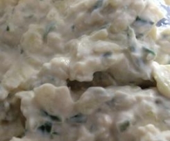 Cucumber Yoghurt Dip (Cyndi O'Meara)