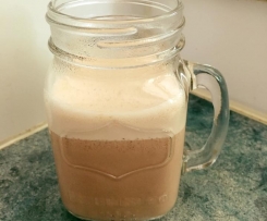 Ferrero Rocher Hot Drink