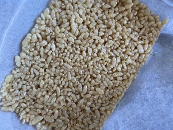 Jessy's Rice Bubble Slice