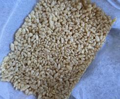 Jessy's Rice Bubble Slice