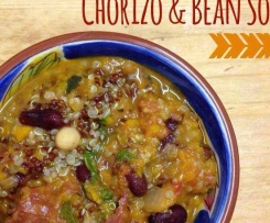 Chorizo and Bean Soup